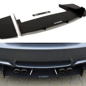 Difusor Trasero BMW M3 E92/E93 - Maxton Design