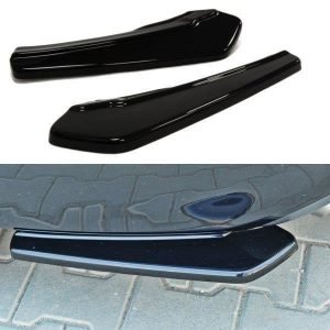 Splitters laterales AUDI A5 S-LINE - Maxton Design