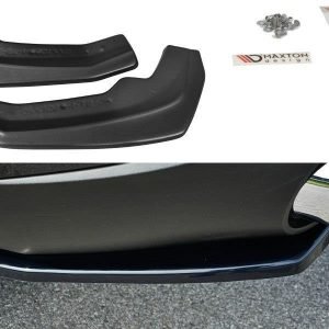 Splitters laterales traseros Alfa Romeo Stelvio - Maxton Design