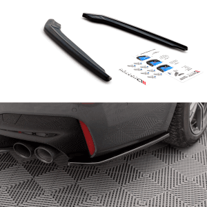 Splitters Laterales traseros BMW M5 F90 - Maxton Design