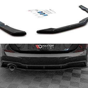 Splitters laterales traseros BMW serie 2 Gran Coupé M-Pack F44 - Maxton Design