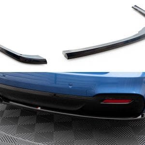Splitters laterales traseros BMW serie 3 GT M-Pack F34 - Maxton Design