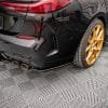 Foto 2 de Splitters Laterales Traseros BMW M235i Gran Coupé F44 – Maxton Design