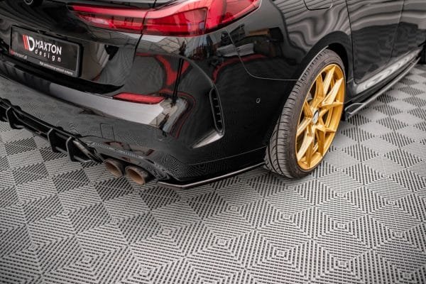 Foto 2 de Splitters Laterales Traseros BMW M235i Gran Coupé F44 – Maxton Design