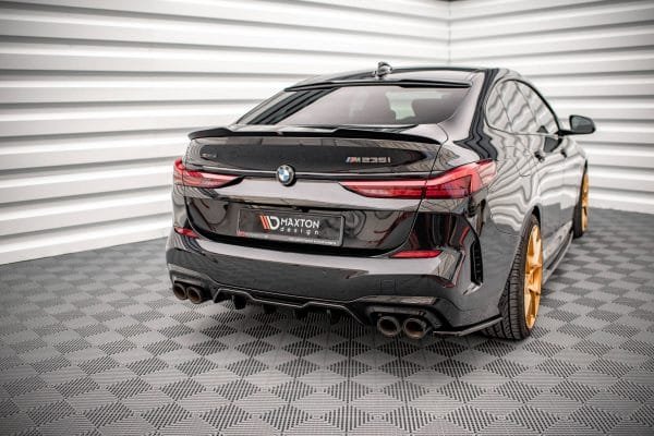Foto 3 de Splitters Laterales Traseros BMW M235i Gran Coupé F44 – Maxton Design