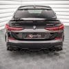 Foto 4 de Splitters Laterales Traseros BMW M235i Gran Coupé F44 – Maxton Design