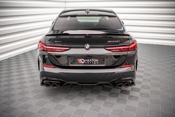 Foto 4 de Splitters Laterales Traseros BMW M235i Gran Coupé F44 – Maxton Design