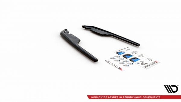 Foto 7 de Splitters Laterales Traseros BMW M235i Gran Coupé F44 – Maxton Design
