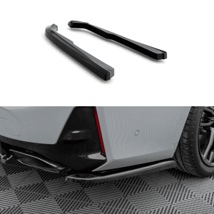 Splitters laterales traseros BMW M340i G20 / G21 Facelift - Maxton Design