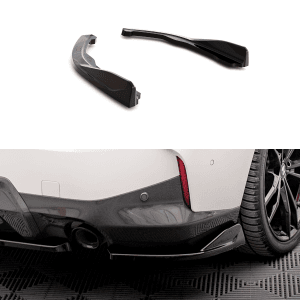 Añadidos traseros V.1 Maxton · BMW Serie 2 Coupé M-Pack G42