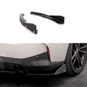 Añadidos traseros V.2 con aletas Maxton · BMW Serie 2 Coupé M-Pack G42