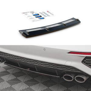 Difusor trasero para Audi S3 Sportback 8Y - Maxton Design