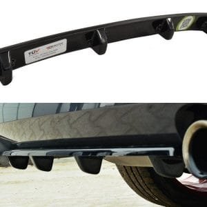 Difusor trasero BMW Serie 4 Coupé / Gran Coupé / Cabrio M-Pack F32 / F36 / F33 - Maxton Design