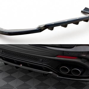 Difusor trasero Alfa Romeo Stelvio Quadrifoglio Mk1 - Maxton Design