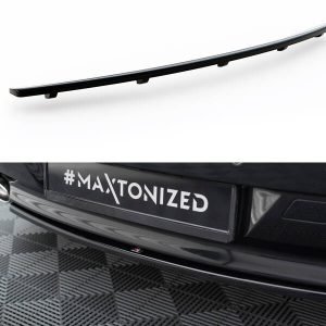 Difusor Trasero para BMW Serie 6 Coupé / Cabrio E63 / E64 - Maxton Design