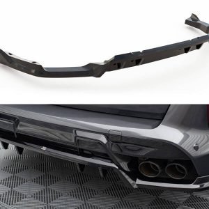 Difusor Trasero BMW X5 M F95 Facelift - Maxton Design