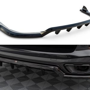 Difusor trasero (con barras verticales) BMW X5 M-Pack G05 - Maxton Design