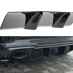 Difusor trasero Audi RS3 8V FL Sportback - Maxton Design