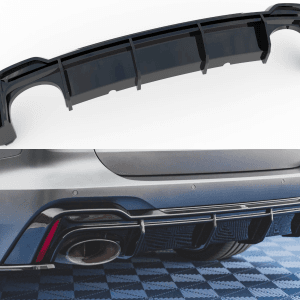 Difusor trasero Audi RS6 C8 - Maxton Design