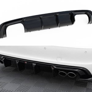 Difusor trasero Audi S3 Sportback 8V - Maxton Design