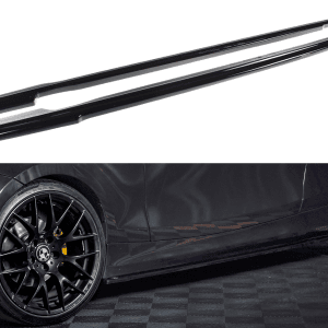 Faldones Laterales BMW Serie 1 E81/E87 Facelift - Maxton Design