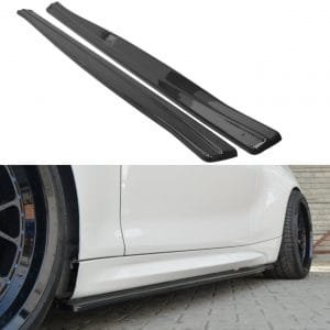 Faldones Laterales BMW M2 F87 COUPÉ - Maxton Design