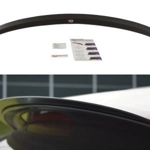 TAPA DE SPOILER Alfa Romeo Stelvio compatible con: Alfa Romeo Stelvio 2016 - 2020 - Maxton Design