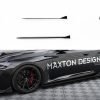 Kit exterior de carbono BMW M2 G87 – Maxton Design