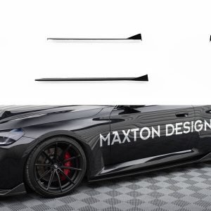 Kit exterior de carbono BMW M2 G87 - Maxton Design