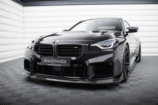 Foto 4 de Kit exterior de carbono BMW M2 G87 – Maxton Design