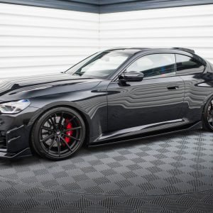 Kit exterior completo BMW M2 G87 - Maxton Design