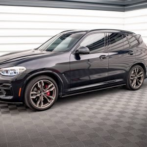 Kit tuning BMW X3 M40d / M40i G01 - Maxton Design