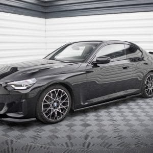 Kit tuning V.1 para BMW Serie 2 Coupé G42 - Maxton Design