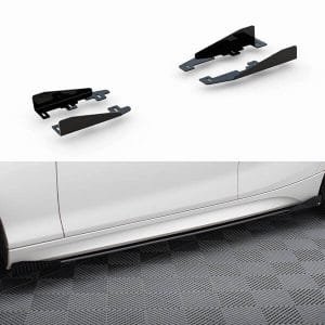 Faldones Laterales BMW 1 F20 M135i / M140i / M-Pack - Maxton Design