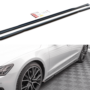 Faldones Laterales Audi A7 C8 - Maxton Design