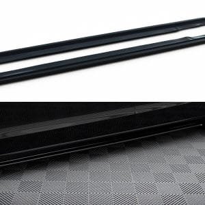 Faldones Laterales Audi A8 D4 - Maxton Design