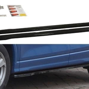 Faldones Laterales Audi Q2 Mk.1 - Maxton Design