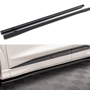 Faldones Laterales Audi Q4 e-tron Sportback Mk1 - Maxton Design
