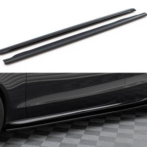 Faldones Laterales Audi S5 / A5 / A5 S-Line 8T / 8T FL - Maxton Design