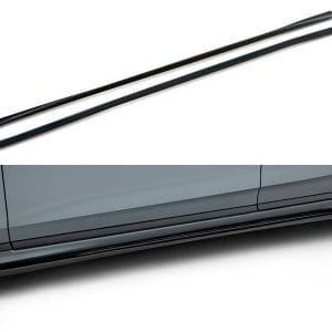 Faldones Laterales Audi S8 / A8 S-Line D5 Facelift (2021-2024) - Maxton Design