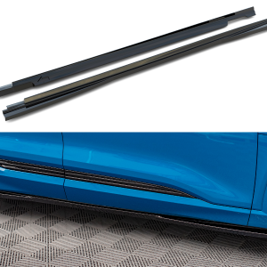Faldones Laterales Audi e-tron - Maxton Design