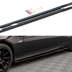 Faldones Laterales BMW Serie 3 E90 - Maxton Design