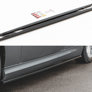 Faldones Laterales BMW serie 3 E90/E91 Facelift - Maxton Design