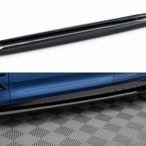 Faldones Laterales BMW Serie 3 GT M-Pack F34 - Maxton Design