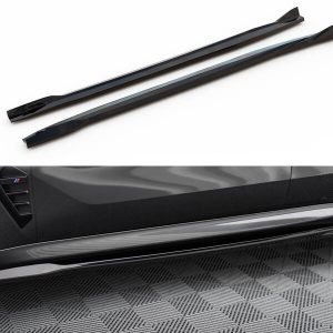 Faldones Laterales BMW X5 M F95 Facelift - Maxton Design
