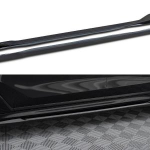 Faldones Laterales BMW X7 M-Pack G07 Facelift - Maxton Design