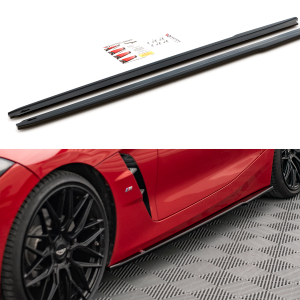 Faldones Laterales BMW Z4 M-Pack G29 - Maxton Design