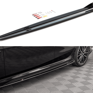 Faldones Laterales V.2 BMW serie 2 Gran Coupé M-Pack / M235i F44 - Maxton Design