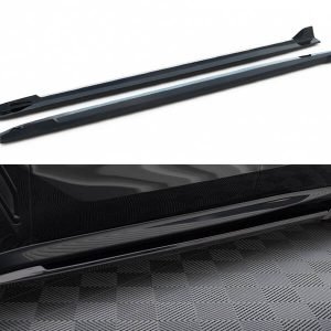 Faldones Laterales V.2 BMW X5 M-Pack G05 - Maxton Design