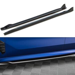 Faldones Laterales V.2 BMW X5 M-Pack G05 Facelift - Maxton Design